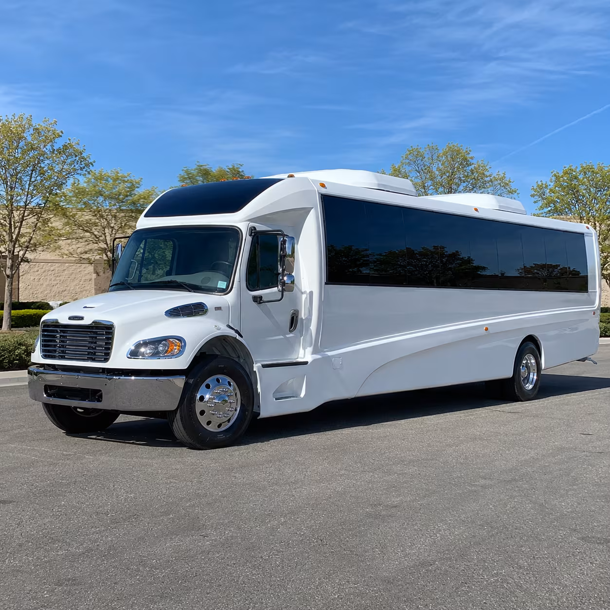 blaine 15 passenger minibus