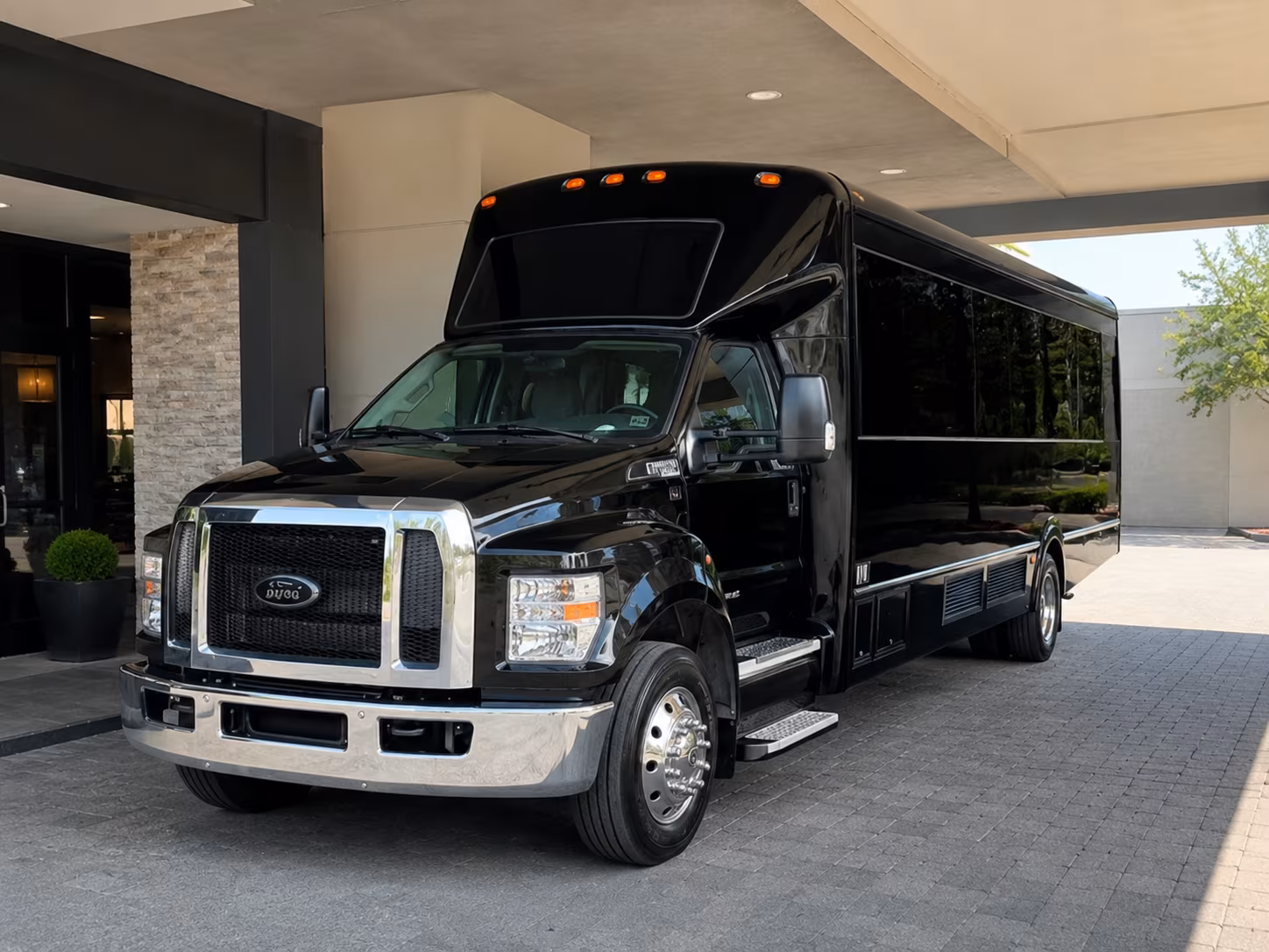 blaine bachelor bachelorette party bus rental