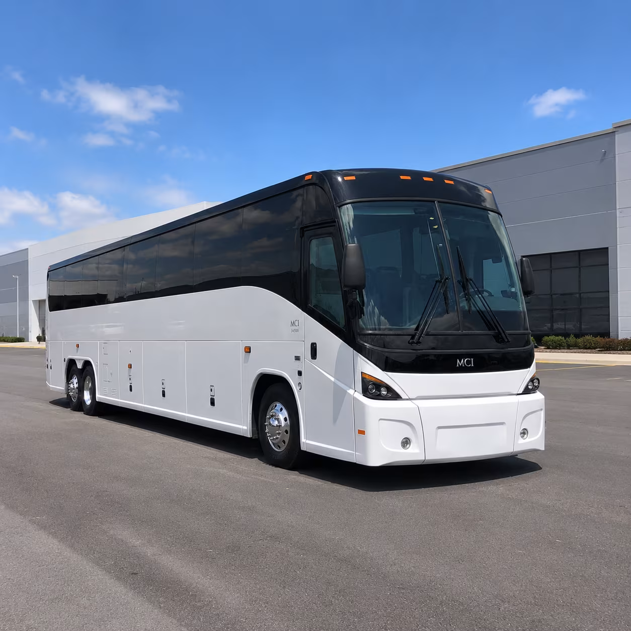 blaine charter bus rentals for anoka county government agencies