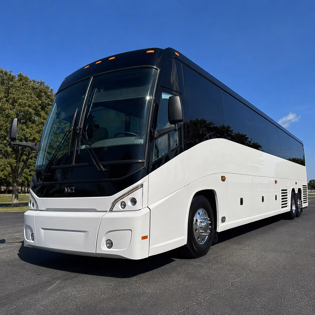 blaine concert transportation onboard seating