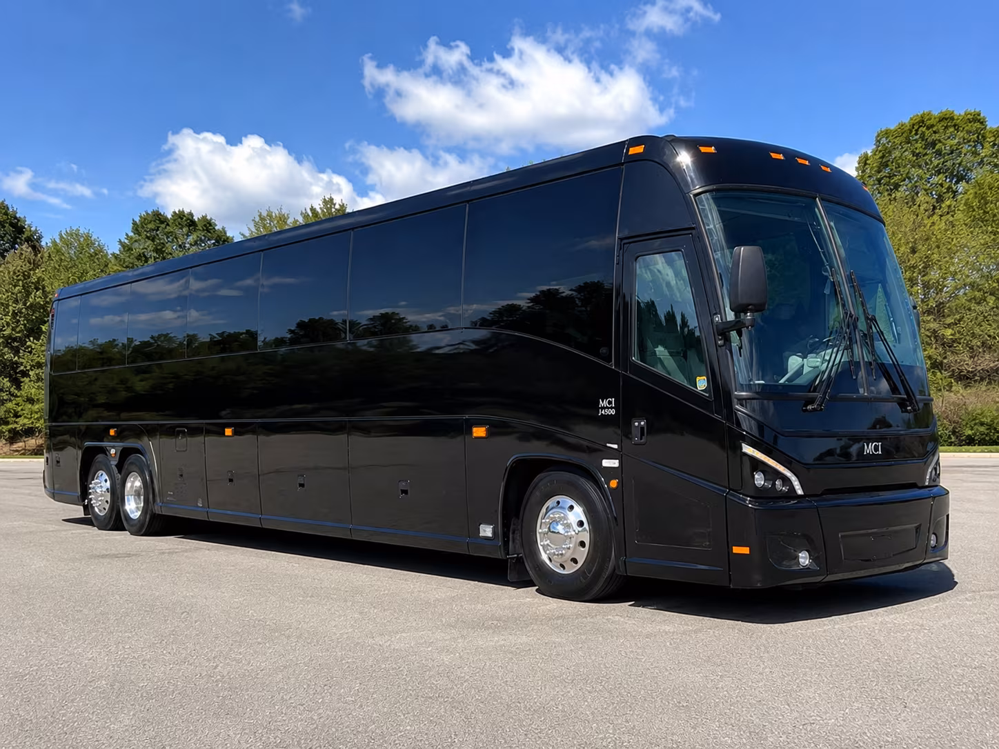 blaine concert transportation