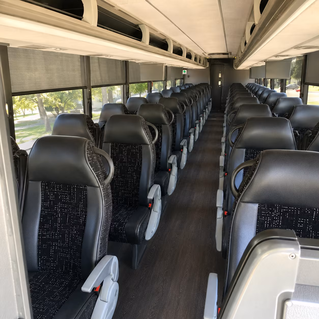 blaine corporate event transportation