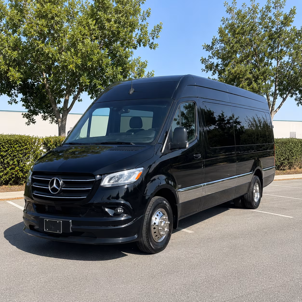 blaine employee transportation