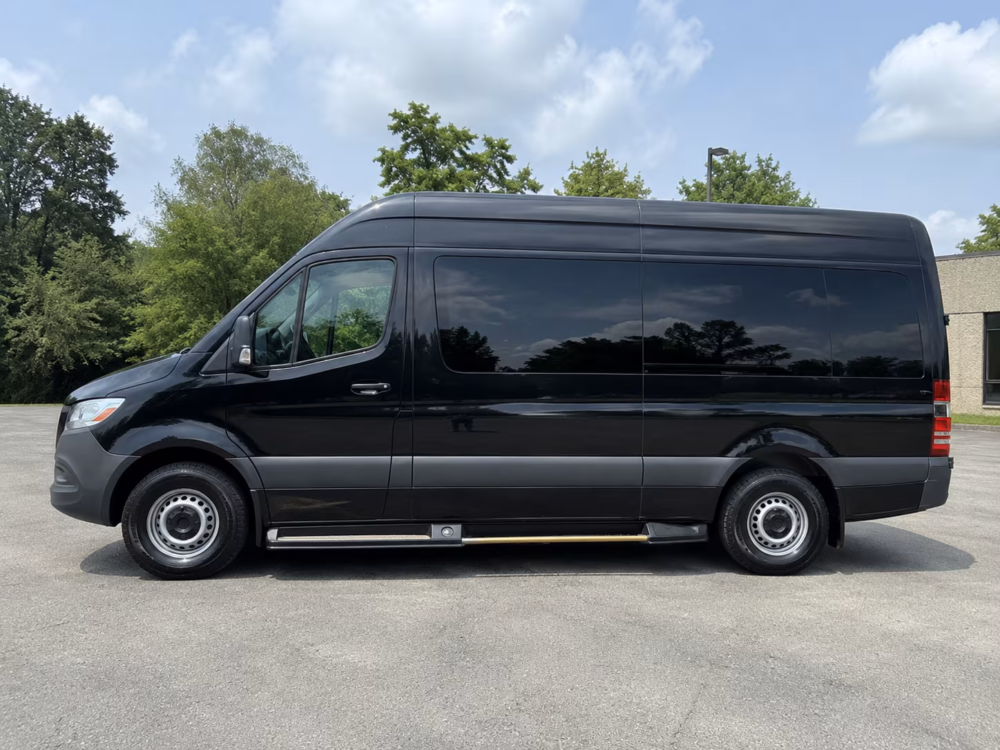 blaine government military transportation onboard seating