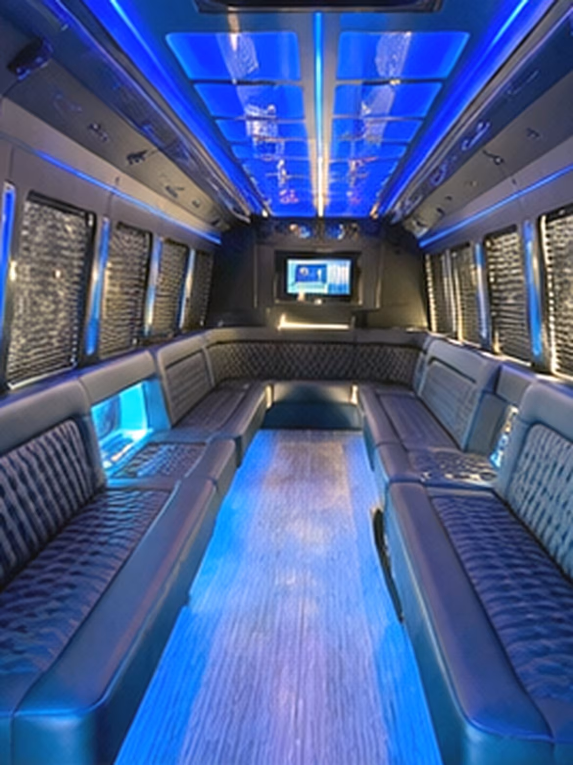 blaine party bus rental gallery