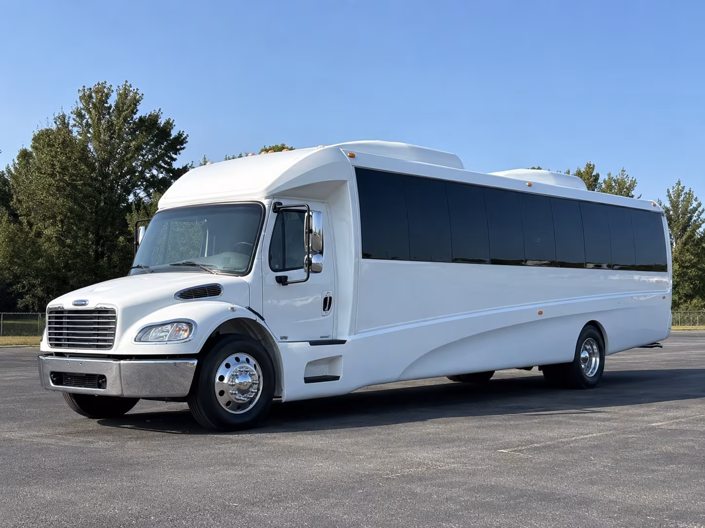 blaine party bus