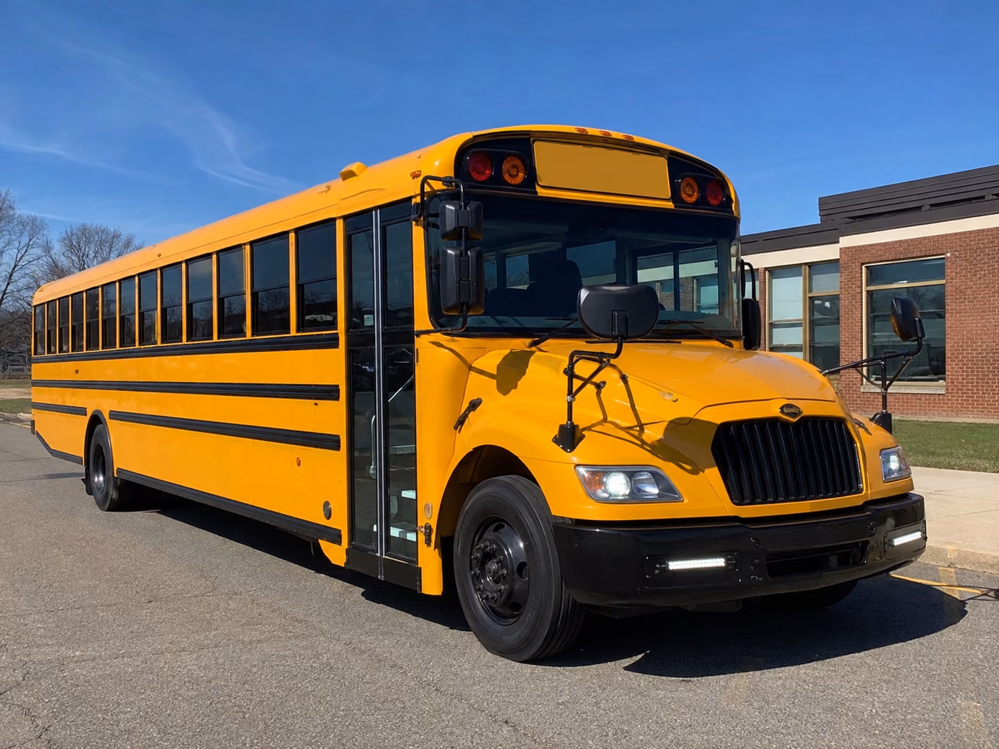 blaine religious group transportation