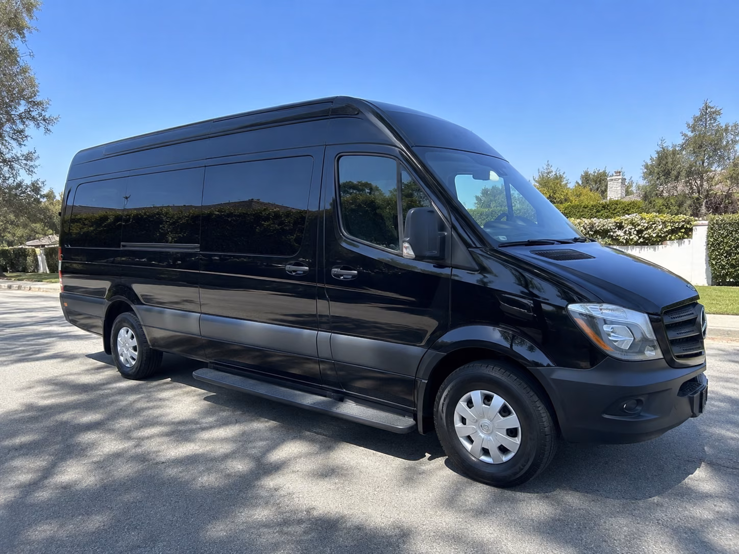 blaine school event transportation