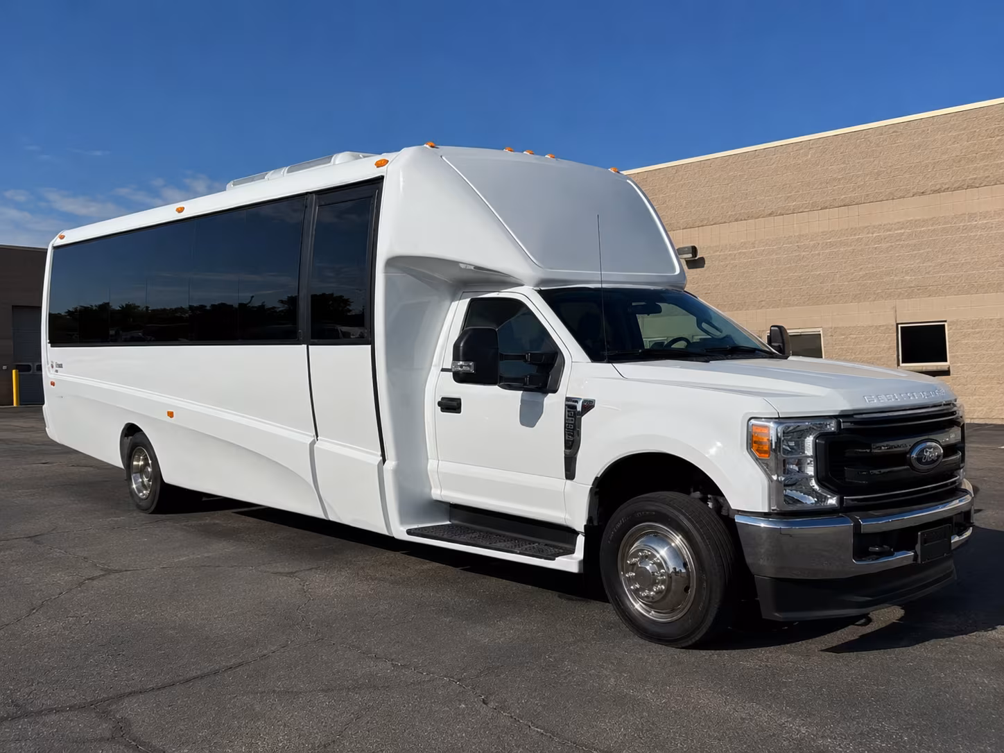 blaine wedding transportation