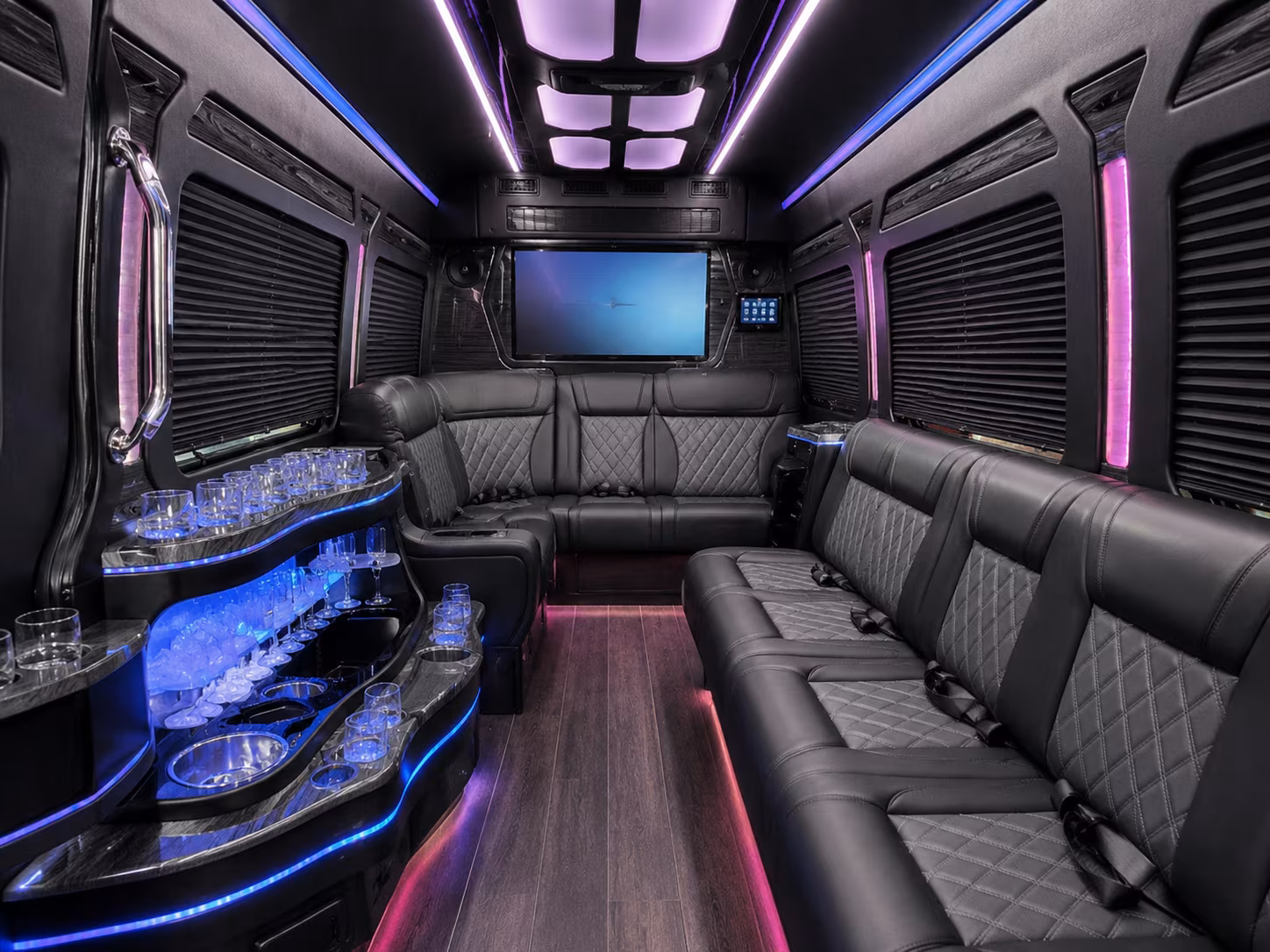 bus rentals for blaine religious conferences and regional events