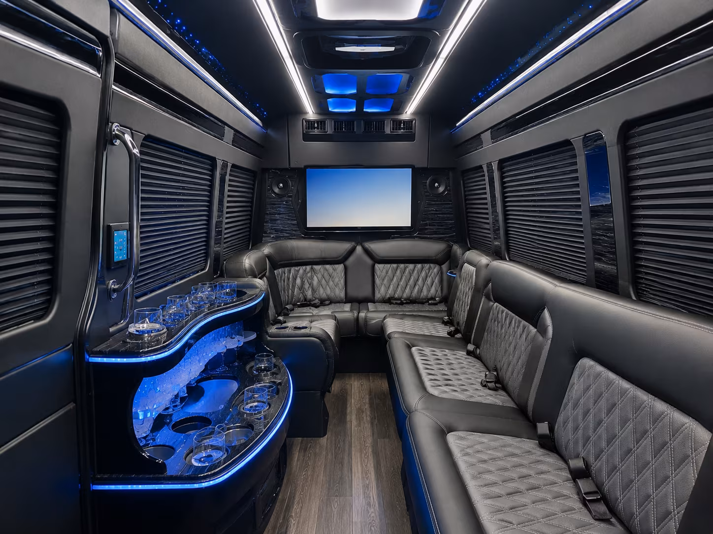 bus rentals for surly brewing festival and outdoor music events