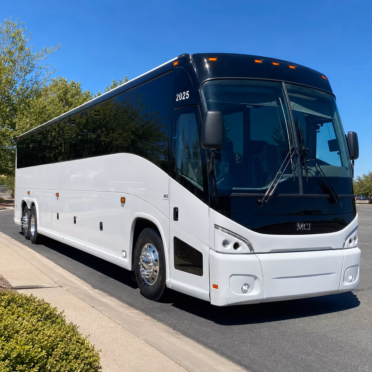 charter buses for national sports center events and tournament weekends