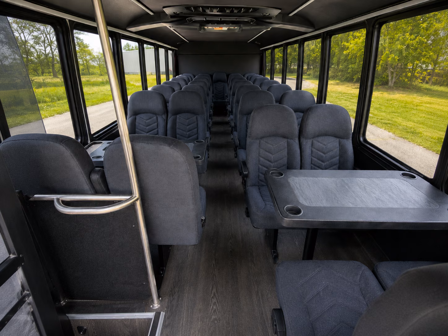 charter buses to vikings games at u s bank stadium from blaine