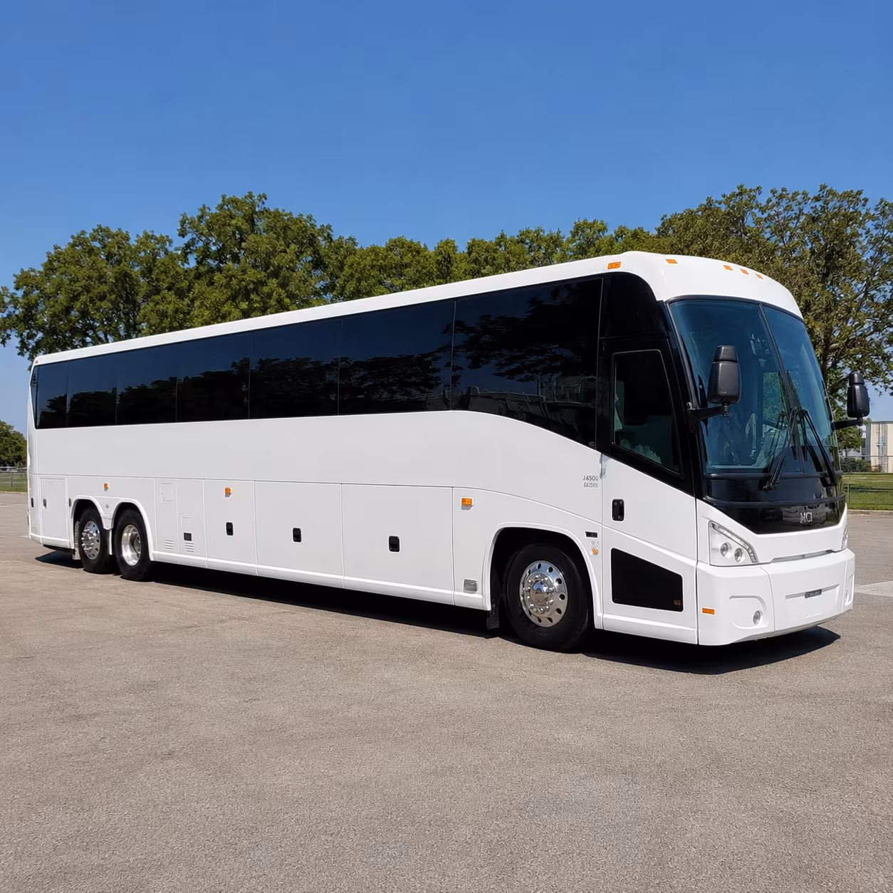 employee shuttle buses to the national sports center and surrounding venues