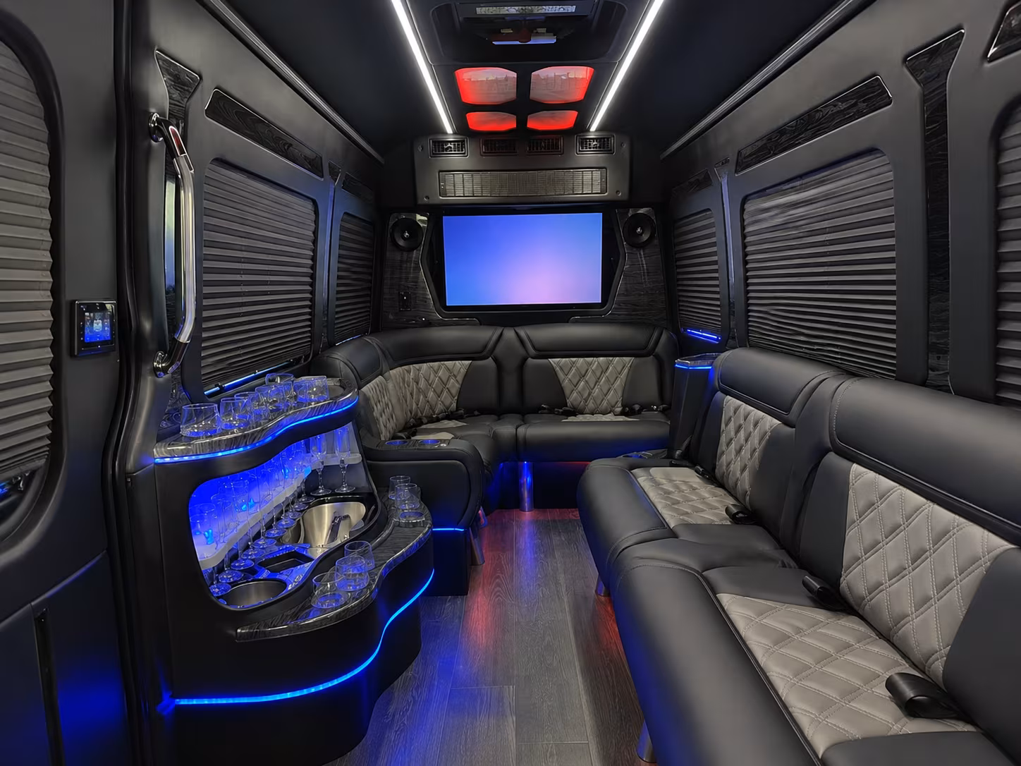 employee transportation for blaine s healthcare and medical campus workers