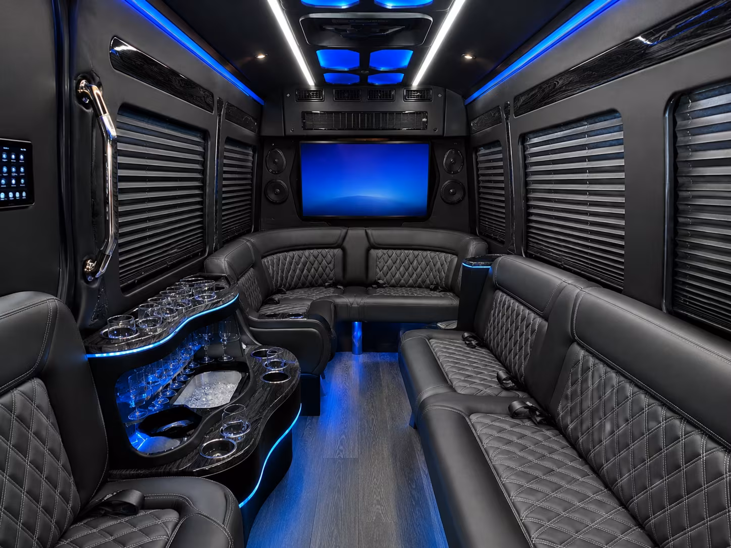 long distance bus rentals for blaine school groups and academic travel