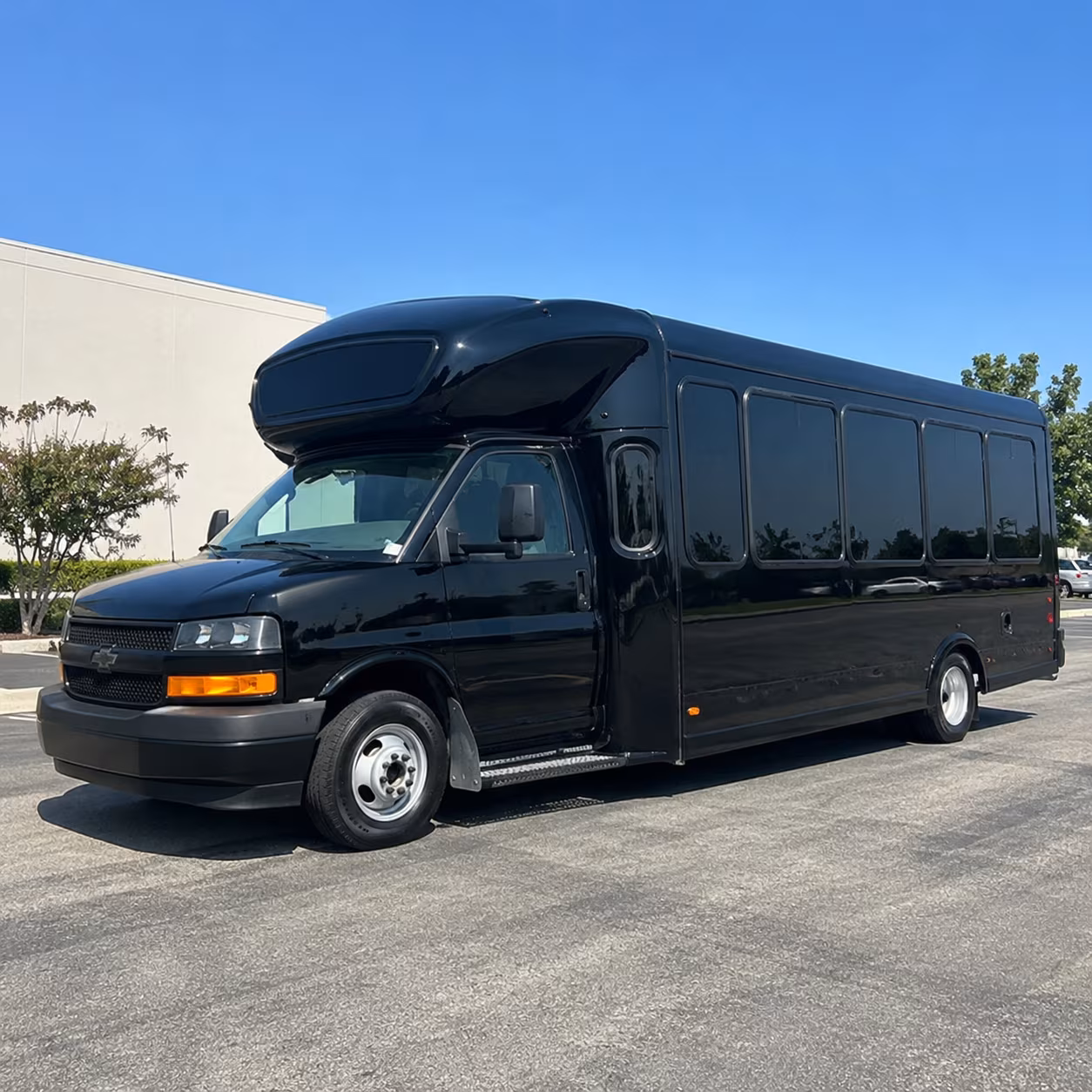 mystic lake casino blaine party bus rental