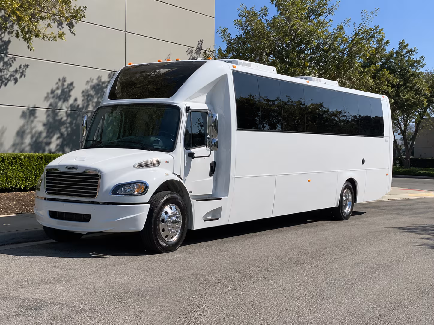 new years eve party bus rental