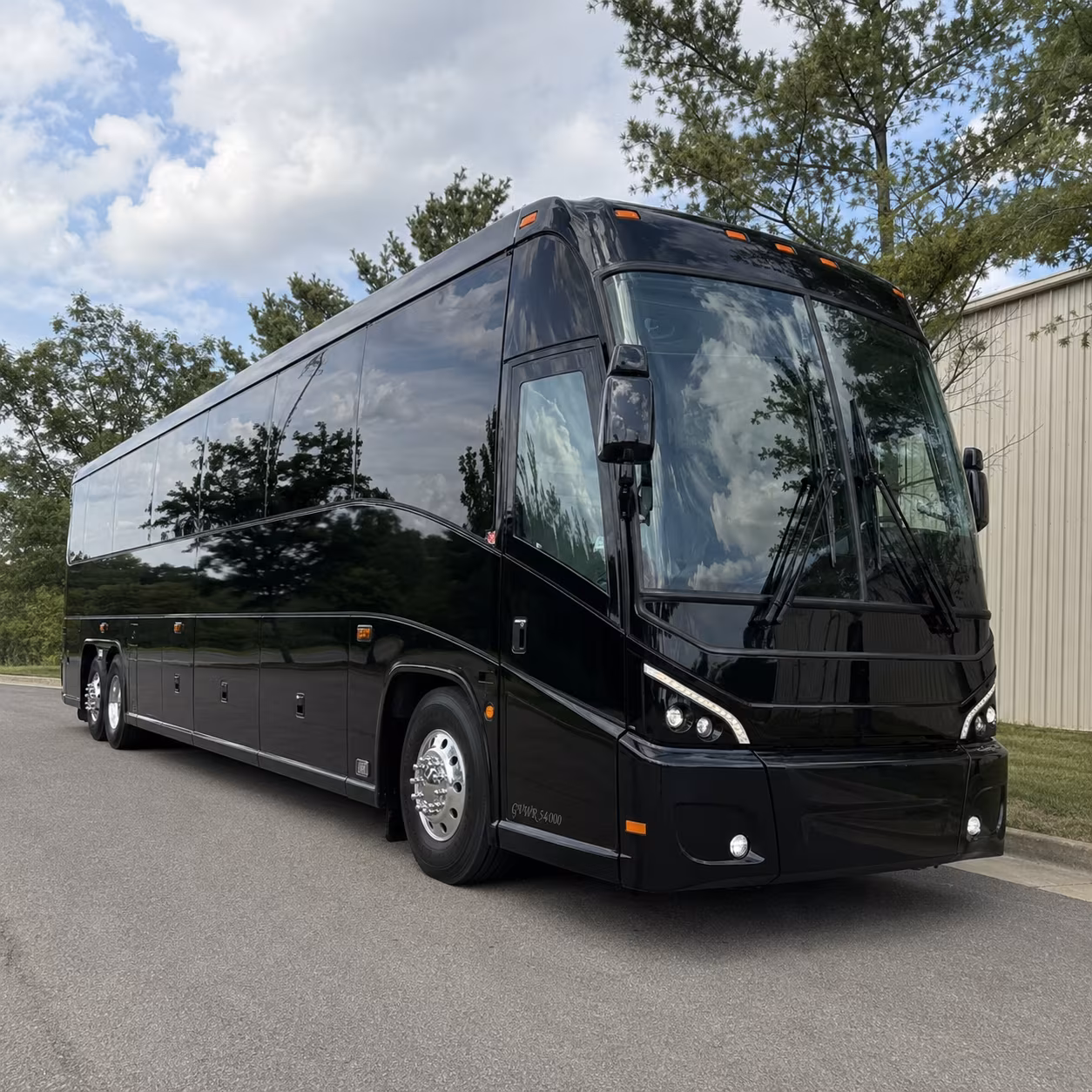 overnight and early morning airport transfers from blaine hotels and venues