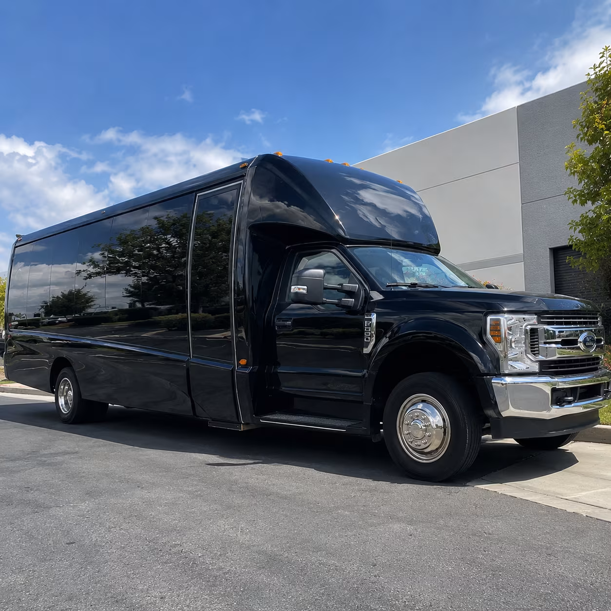 overnight and long distance field trip buses for blaine schools