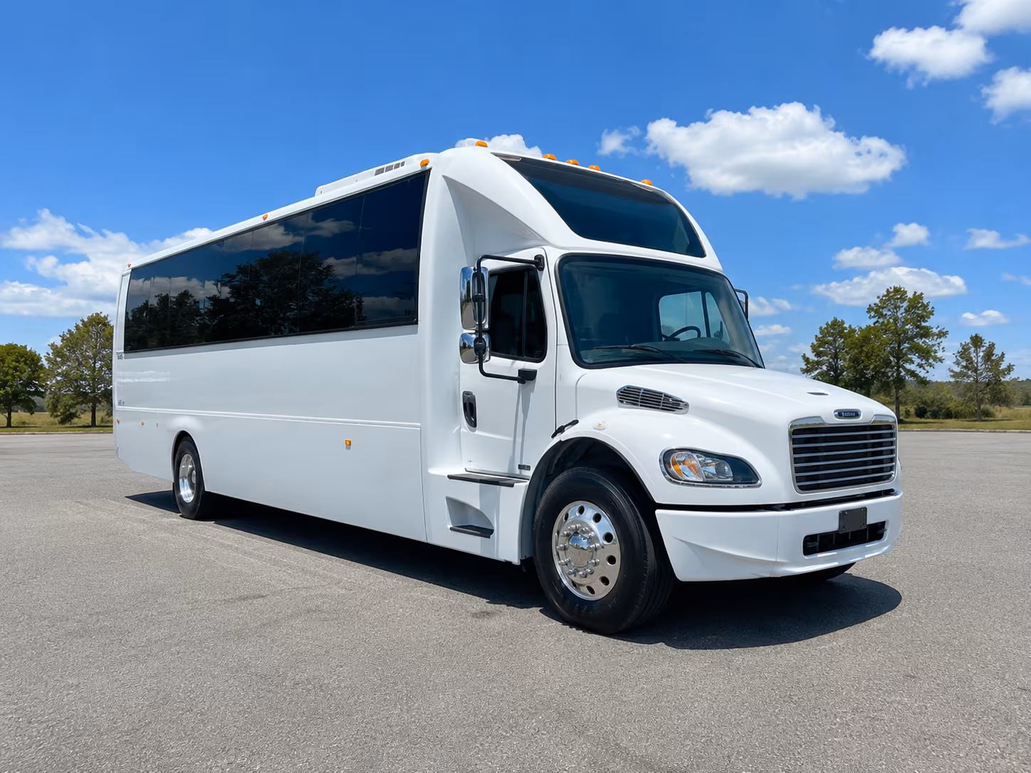 party buses and fan buses to wild games at grand casino arena