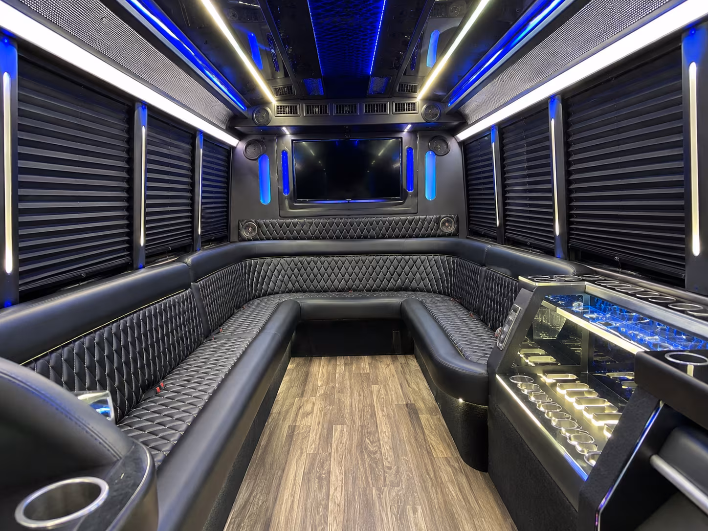 party buses for blaine bachelorette and bachelor weekends