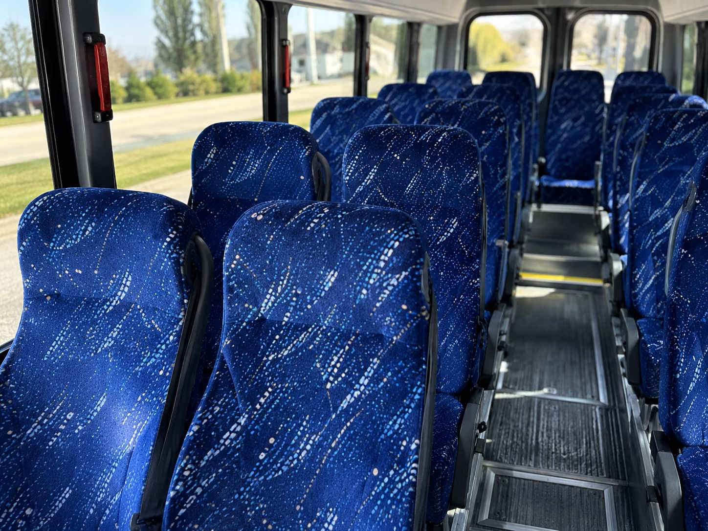 post prom party bus rentals keeping blaine groups together after the dance