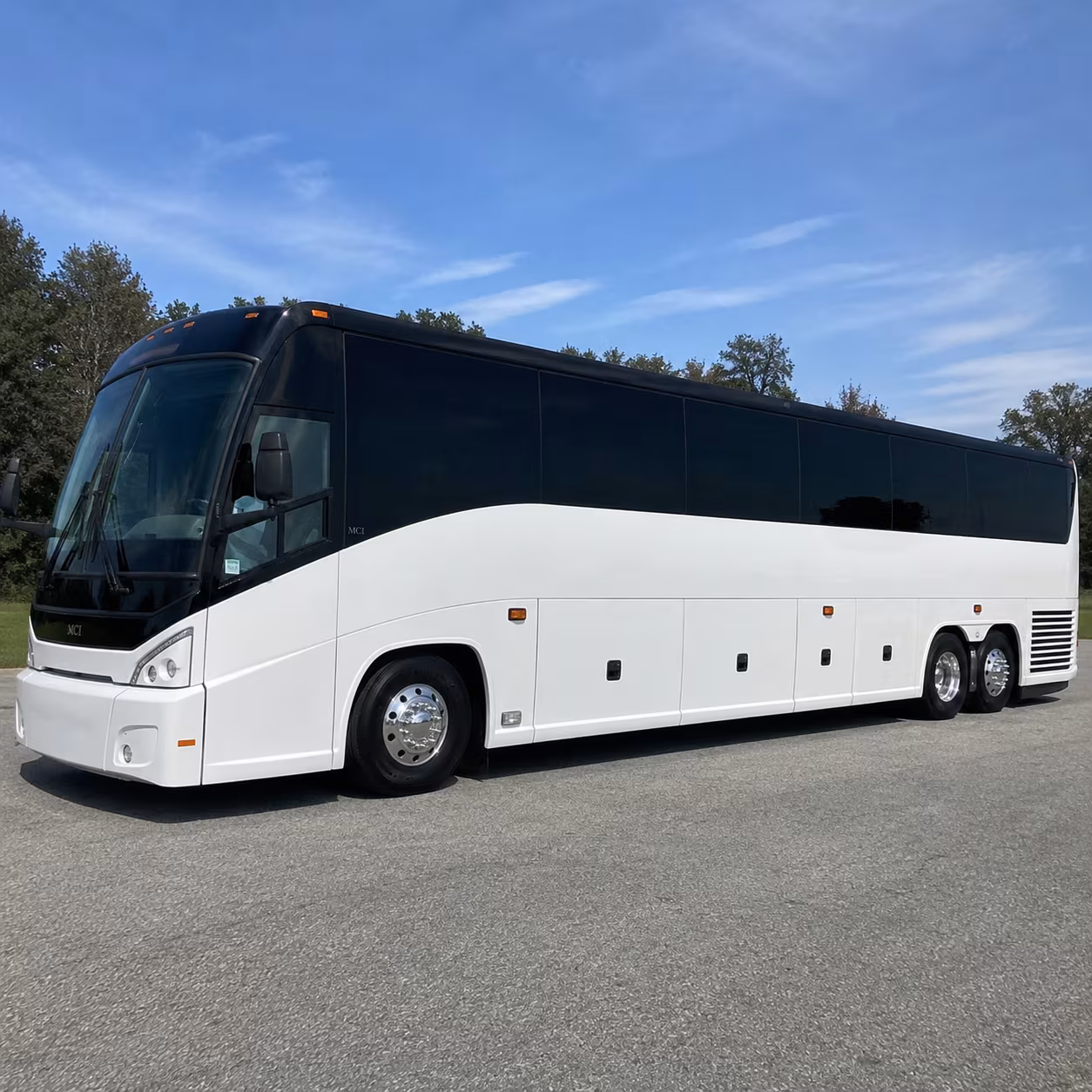 sprinter vans and small buses for intimate blaine prom groups