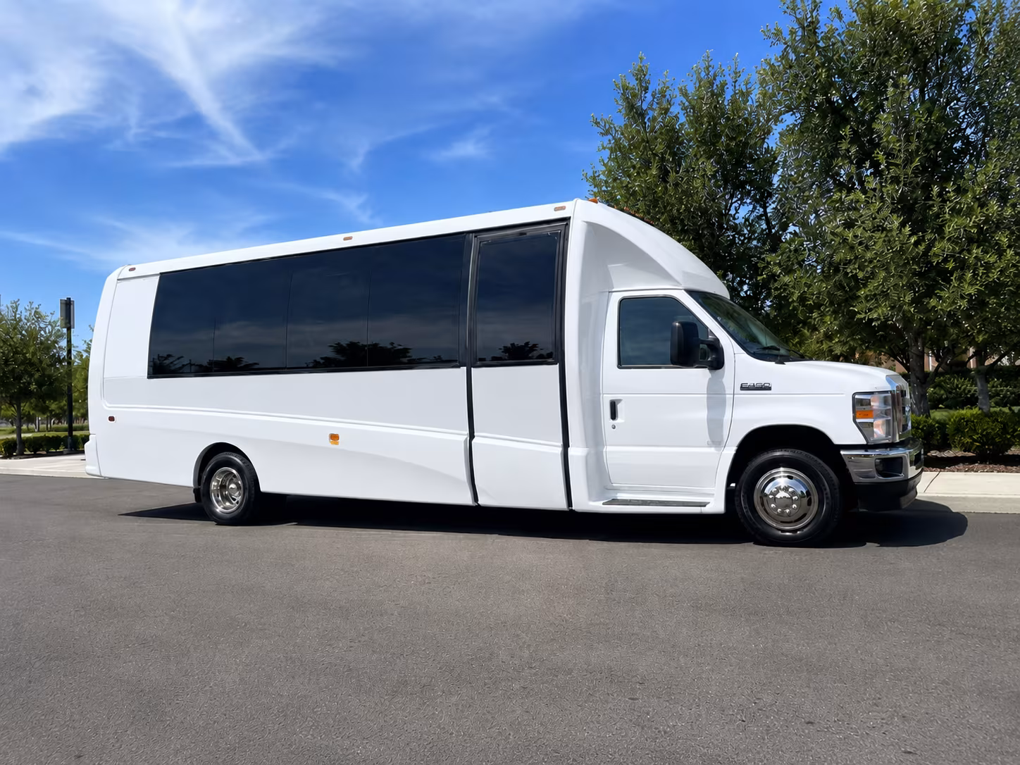 transportation buses for music festivals and multi day events near blaine