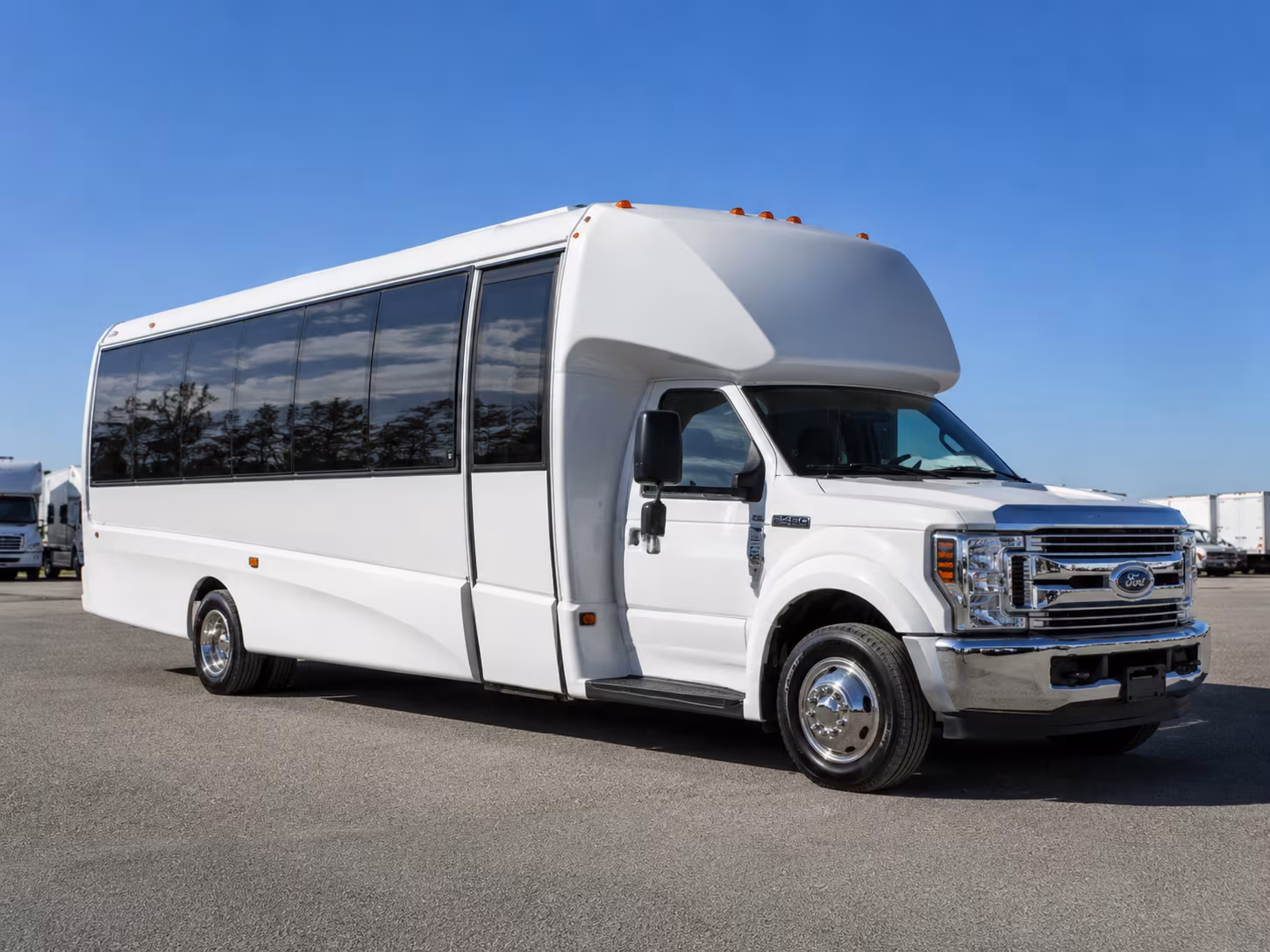 wedding transportation buses serving blaine and the twin cities metro