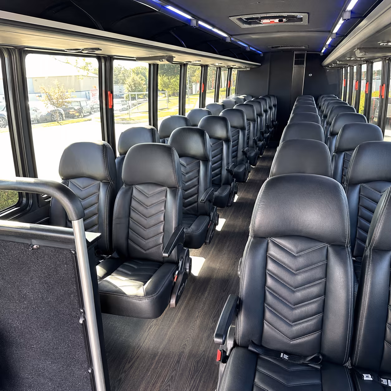 what kind of bus am i actually looking for and how does that change the price in blaine