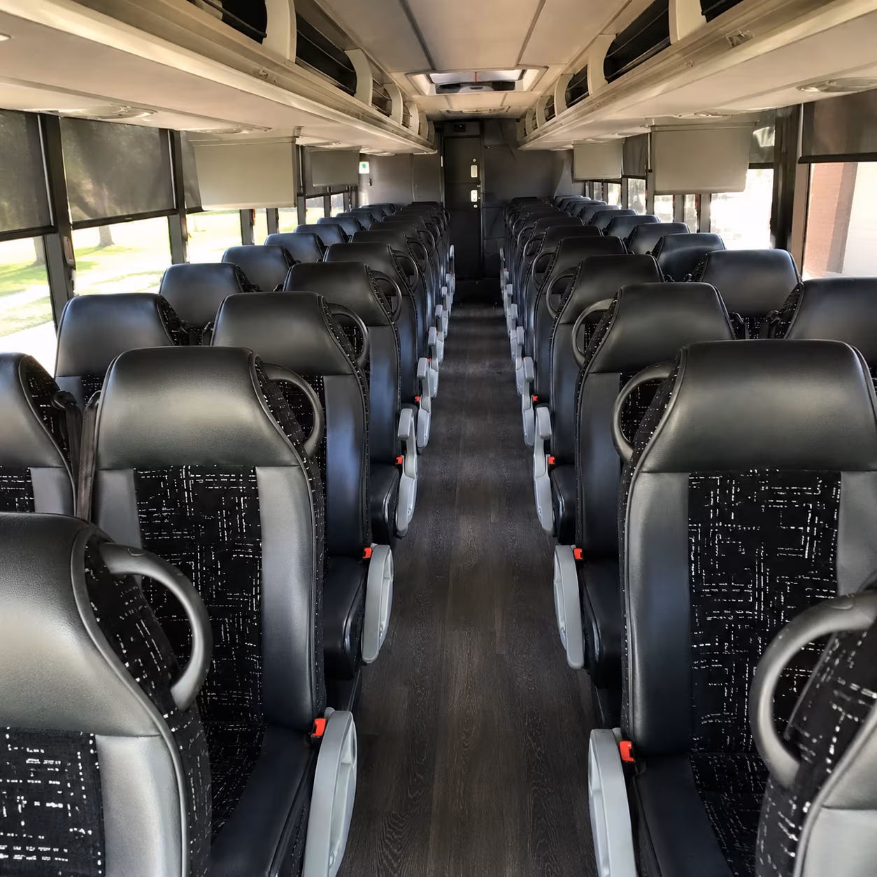 why rent using blainecoachbusservice com
